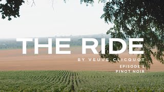 VEUVE CLICQUOT  Wine expertise  The Ride EP 1 [upl. by Akerahs867]