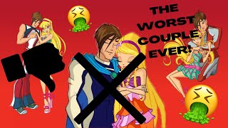 Ranking All Winx Club Couples [upl. by Ramsay]