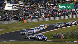 Story of the Day  Oulton Park  Rounds 131415  BTCC 2024 [upl. by Yenoh237]