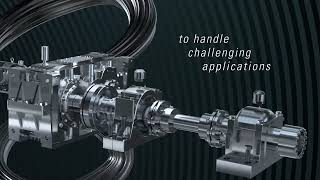 Industrial Powertrain Solution by Regal Rexnord [upl. by Lillywhite]