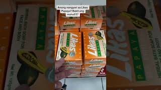 Likas Papaya Price Increase From P75 to P155  What happened [upl. by Rett]