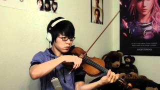 RIP Whitney Houston  I Will Always Love You  Jun Sung Ahn Violin Cover [upl. by Pren]