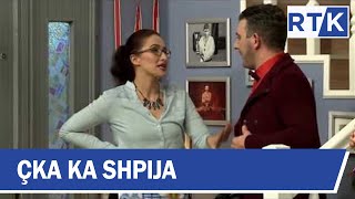 Çka Ka Shpija  Episodi 12  Sezoni II [upl. by Jemena]