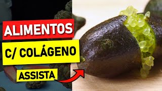 12 Alimentos com Colágeno para comer se você quiser uma pele com aparência mais jovem [upl. by Federico926]