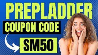 prepladder coupon code  prepladder discount coupon  prepladder [upl. by Hutt292]