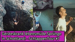 LACHFLASH bei SCHLAPPENTOUR Reaction  SchlappenTour Folge 7  KappaMirko [upl. by Iveksarap208]