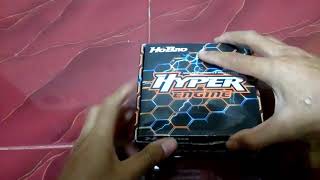 Unboxing Engine Nitro Hyper 30 Turbo Engine [upl. by Melgar254]