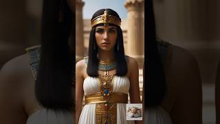 Cleopatra 🥰 MyThumbMark cleopatra ancienthistory viralvideo viralshort cleópatra factshorts [upl. by Llednek]