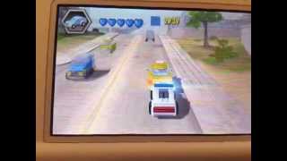 Lego City Undercover The Chase Begin  Gameplay Live 2  Nintendo 3DS [upl. by Imogen]