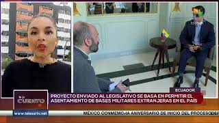 EN VIVO  teleSUR Conéctate al mundo desde la perspectiva de los pueblos Descubre Analiza Debate [upl. by Chandal]