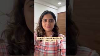 How My Life As A Nutritionist Looks Like Watch Now👩‍💻dayinmylifevlog nutritionistlife [upl. by Ddej]