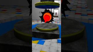 ALL SIZE MR SUN EVOLUTION INCREDIBOX SPRUNKI SONG vs HIDRAULIC PRESS in Garrys Mod [upl. by Nithsa]