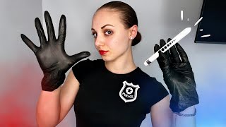 ASMR  Sassy Police Women Arrests You 🚨 🚔 [upl. by Luhar]