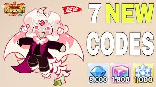 NEW COOKIE RUN KINGDOM CODES NOVEMBER 2024  CRK CODES 2024  COOKIE RUN KINGDOM CODES [upl. by Yanrahs]