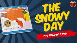 The Snowy Day  Reading Books For Kids [upl. by Berny]