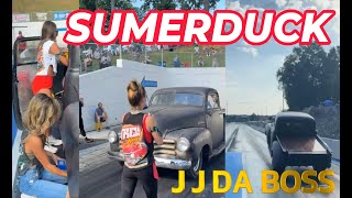 J J DA BOSS SHOWING OUT AT SUMERDUCK [upl. by Snahc]