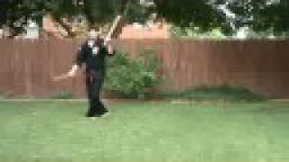 Kenpo Long Form 7 perf by Shea Enniss [upl. by Huai]