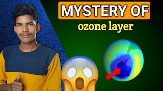 How to destroy ozone layer pavan003 [upl. by Namzzaj]