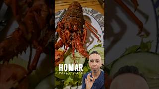 HOMAR  Drogi przysmak prosto z morza homar lobster pearl [upl. by Oine426]