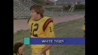 White Tiger aka Gramblings White Tiger 1981 Trailer [upl. by Eilyr266]