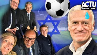 Le Match de la HONTE  FLOP TOTAL  FRAISR FranceIsrael StadedeFrance macron [upl. by Ijuy]