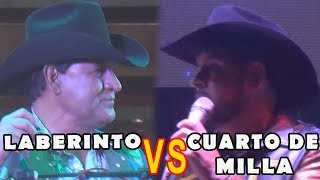 LABERINTO VS CUARTO DE MILLA 2018 [upl. by Cally]