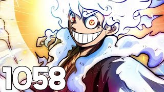 ONE PIECE 1058 SPOILERS  PRIMES ET RÉVÉLATIONS [upl. by Ikairik]