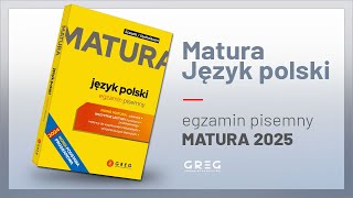 Matura  język polski  egzamin pisemny  20242026  repetytorium maturalne [upl. by Ludlew]