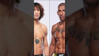 BREAKING FIGHT ANNOUNCEMENT Payton Talbott vs Raoni Barcelos UFC311 January 18 breakingnews [upl. by Geller]