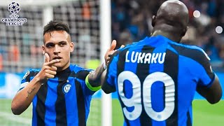 Inter Milan  Road to Final  Champions League 2023 [upl. by Biddick]