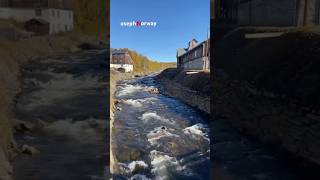 Norway Glomma River in Røros [upl. by Haret]