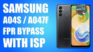 SAMSUNG A04S FRP BYPASS  A047F FRP ADB NOT WORKING [upl. by Haridan]