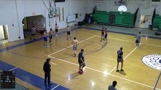 Hozho Academy vs Bosque School Girls Varsity Basketball [upl. by Watkins]