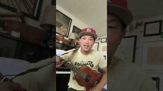 Dos Gardenias Para Ti  Buena Vista Social Club  Ukulele  Cover [upl. by Notsyrb]