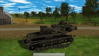 Panzer Elite Special Edition 2001 Gameplay [upl. by Curr790]