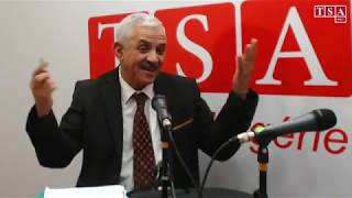 TSA DIRECT  Abdelkader Bouazzara directeur de lInstitut national supérieur de musique INSM [upl. by Drud489]