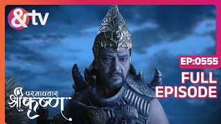 Krishn और बलराम का जरासंध से Yuddh  Paramavatar Shri Krishna Full Ep 555  2 Aug 19 andtvchannel [upl. by Aisiat]