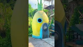 Spongebob pindah rumah funny dramaspongbob spongebob comedy lucu spongeboblucu videolucu [upl. by Pazia]