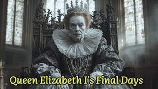 What May Have Caused the Death of Queen Elizabeth I [upl. by Otilrac188]