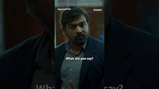 No Further Questions Please ✋  Vijay Sethupathi  Farzi  primevideoindia [upl. by Darda]