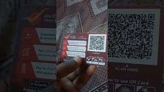 India post payment Bank Bank ke card mein expiry date kahan haiippbippbmobilebankingippbbank [upl. by Elyse207]