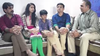 Kinjal Dave amp Team Interiew Char Bangadi Vadi Gadi [upl. by Thaddeus]