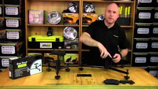 ProTactical How tos  MaxTarget Bench Rest [upl. by Atila]