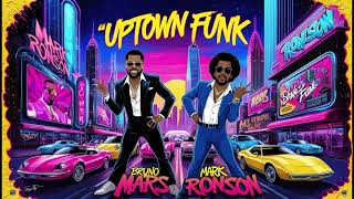 Mark Ronson UpTown Funk lyrics ft Bruno Mars 🎶🌟 [upl. by Maighdiln117]