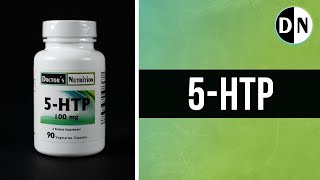 5HTP  Doctors Nutrition Supplements serotonin [upl. by Delle]