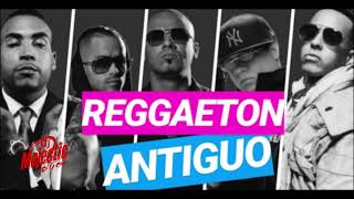 REGGAETON ANTIGUO  By Dj Majestic REGGAETON VIEJO MIX [upl. by Kutchins856]