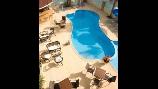 Theoxenia Hotel Apartments  Chranoi  Messinia  Greece [upl. by Wolfie]