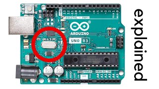 Crystal Oscillator explained in 66 Seconds [upl. by Tyrus]