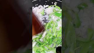 egg chicken fry rice Nikunjarabha food foodie egg [upl. by Nowyt351]