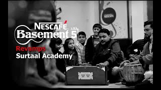 NESCAFÉ Basement Revamps  Surtaal Academy [upl. by Retrac]